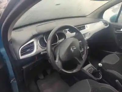 Утилизация автомобиля citroen c3 ii (sc_) 1.4 hdi 70 (sc8hzc, sc8hr0, sc8hp4) года 2010 питание 8hzdv4td