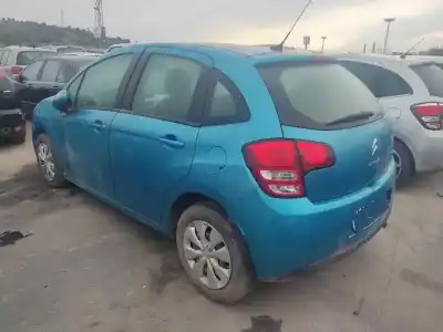 Утилизация автомобиля citroen                                            c3                                                                                                                                                                                                                                                         8hzdv4td года 2010 питание 8hzdv4td