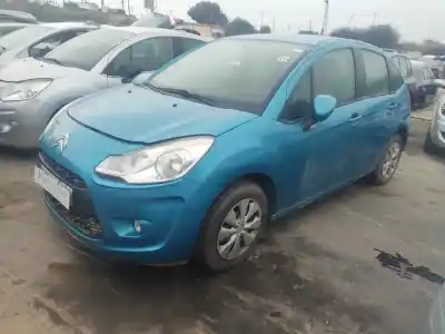 Утилизация автомобиля citroen c3 ii (sc_) 1.4 hdi 70 (sc8hzc, sc8hr0, sc8hp4) года 2010 питание 8hzdv4td