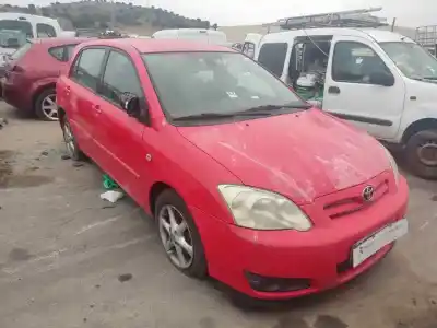 Здавання транспортного засобу toyota corolla (e12) 1cdftv року 2005 потужний 1cdftv