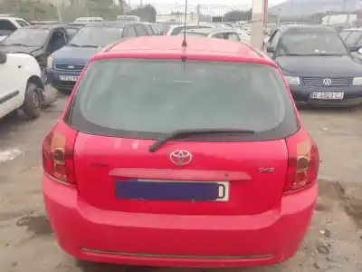 Здавання транспортного засобу toyota corolla (e12) 1cdftv року 2005 потужний 1cdftv