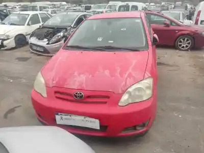 Утилизация автомобиля TOYOTA COROLLA (E12) 1CDFTV года 2005 питание 1CDFTV