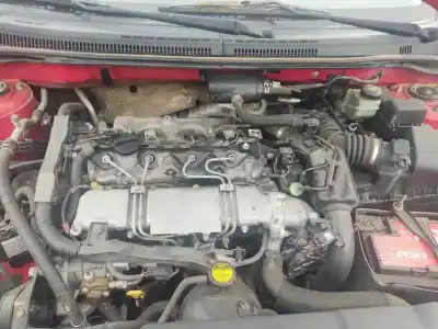 Здавання транспортного засобу toyota corolla (e12) 1cdftv року 2005 потужний 1cdftv