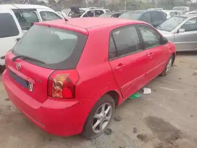 Здавання транспортного засобу toyota corolla (e12) 1cdftv року 2005 потужний 1cdftv