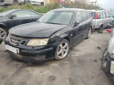 Vehicul casat saab 9-3 sport hatch 1.9 tid cat al anului 2001 alimentat z19dth