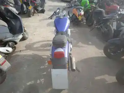 Scrapping Vehicle gilera eaglet  of the year 2003 powered 
