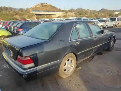 Утилизация автомобиля mercedes-benz clase s (w140) s 300 turbo-d (140.135) года 1998 питание om606961