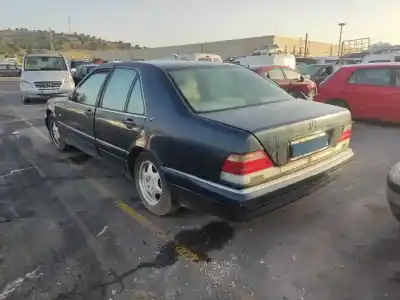 Утилизация автомобиля mercedes-benz clase s (w140) s 300 turbo-d (140.135) года 1998 питание om606961