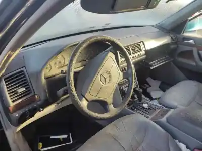 Утилизация автомобиля mercedes-benz clase s (w140) s 300 turbo-d (140.135) года 1998 питание om606961