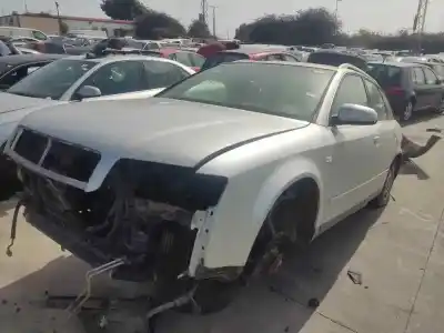 Утилизация автомобиля AUDI A4 AVANT (8E) BDH года 2003 питание BDH
