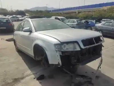 Утилизация автомобиля audi a4 avant (8e) bdh года 2003 питание bdh