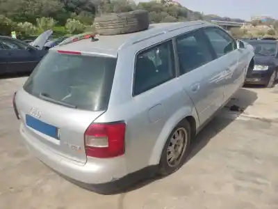 Утилизация автомобиля audi a4 avant (8e) bdh года 2003 питание bdh