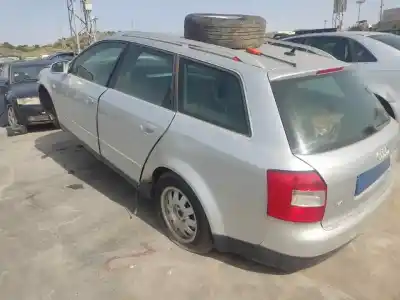 Утилизация автомобиля audi a4 avant (8e) bdh года 2003 питание bdh