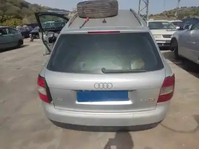 Утилизация автомобиля audi a4 avant (8e) bdh года 2003 питание bdh