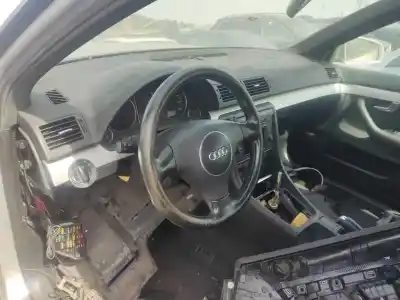 Утилизация автомобиля audi a4 avant (8e) bdh года 2003 питание bdh