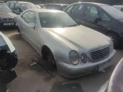 Утилизация автомобиля MERCEDES-BENZ CLK (C208) CLK 230 KOMPRESSOR (208.347) года 2000 питание M111973