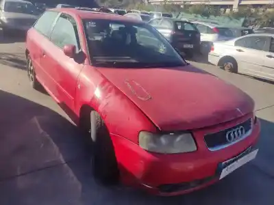 Утилизация автомобиля audi a3 (8l1) 1.9 tdi года 1996 питание alh