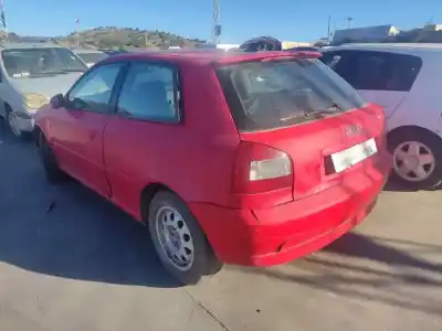 Утилизация автомобиля audi a3 (8l1) 1.9 tdi года 1996 питание alh