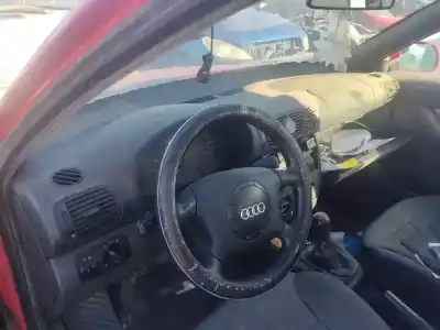 Утилизация автомобиля audi a3 (8l1) 1.9 tdi года 1996 питание alh
