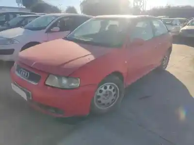 Утилизация автомобиля audi a3 (8l1) 1.9 tdi года 1996 питание alh