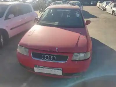 Утилизация автомобиля AUDI A3 (8L1) 1.9 TDI года 1996 питание ALH