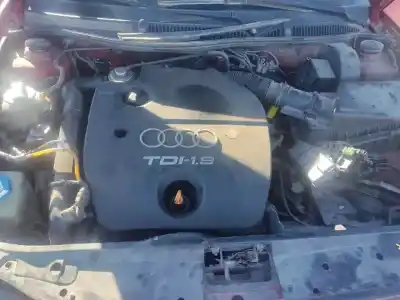 Утилизация автомобиля audi a3 (8l1) 1.9 tdi года 1996 питание alh