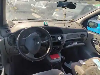 Hurda Aracı renault scénic i monospace (ja0/1_, fa0_) 1.4 16v (ja0d, ja1h, ja0w, ja10) yılın 1996 güçlü k4j750
