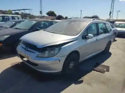 Здавання транспортного засобу peugeot 307 break (3e) 2.0 hdi 110 року 2002 потужний rhsdw10ated