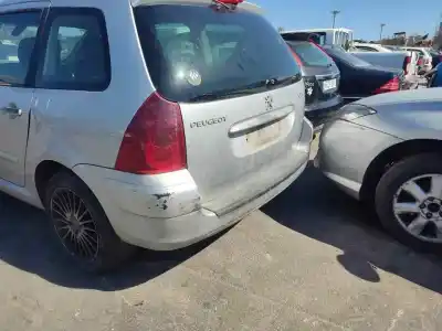 Здавання транспортного засобу peugeot 307 break (3e) 2.0 hdi 110 року 2002 потужний rhsdw10ated