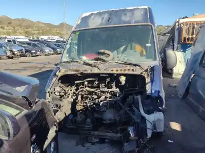 Veículo de Sucata CITROEN JUMPER FURGÓN TECHO ELEVADO RHV do ano 2004 alimentado RHV