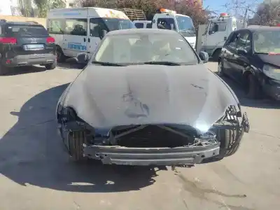 Scrapping Vehicle JAGUAR XF AJD of the year 2001 powered AJD