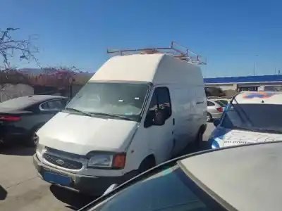 Здавання транспортного засобу ford transit furgón corto (ey) 4ed року 0 потужний 4ed