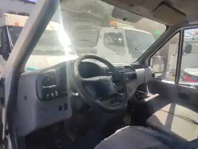 Здавання транспортного засобу ford transit furgón corto (ey) 4ed року 0 потужний 4ed