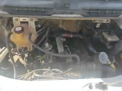 Здавання транспортного засобу ford transit furgón corto (ey) 4ed року 0 потужний 4ed