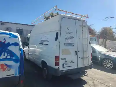 Здавання транспортного засобу ford transit furgón corto (ey) 4ed року 0 потужний 4ed
