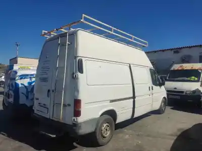 Здавання транспортного засобу ford transit furgón corto (ey) 4ed року 0 потужний 4ed