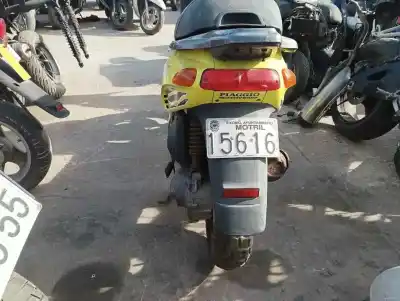 Утилизация автомобиля piaggio (vespa) piaggio typhoon 50 49 cm3 года 0 питание 