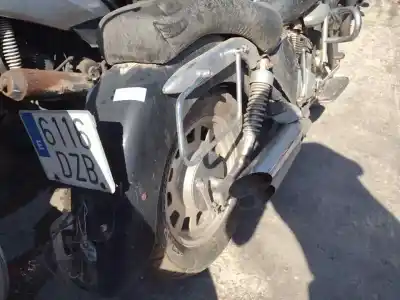 Утилизация автомобиля keeway superlight 125 cc года 2006 питание 4 tiempos