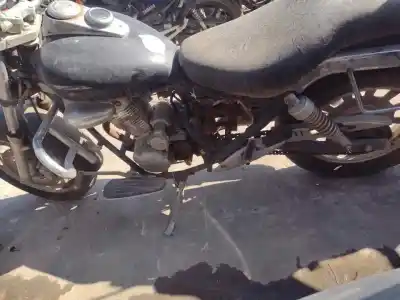 Утилизация автомобиля keeway superlight 125 cc года 2006 питание 4 tiempos