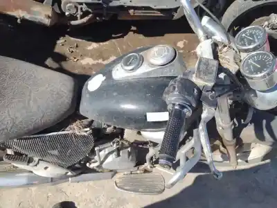 Утилизация автомобиля keeway superlight 125 cc года 2006 питание 4 tiempos