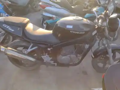 Утилизация автомобиля hyosung comet gt 125 года 2001 питание 