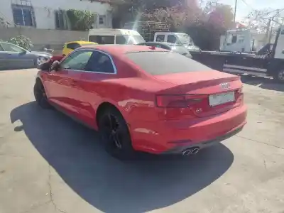 Здавання транспортного засобу audi a5 (f53, f5p) 40 tdi року 2016 потужний det
