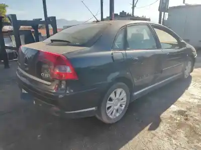 Утилизация автомобиля citroen c5 iii (rd_) 3.0 v6 года 0 питание xfu
