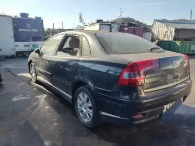 Утилизация автомобиля citroen c5 iii (rd_) 3.0 v6 года 0 питание xfu