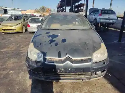 Утилизация автомобиля CITROEN C5 III (RD_) 3.0 V6 года 0 питание XFU