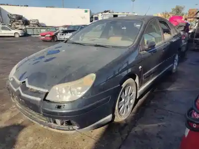 Утилизация автомобиля citroen c5 iii (rd_) 3.0 v6 года 0 питание xfu