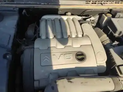 Утилизация автомобиля citroen c5 iii (rd_) 3.0 v6 года 0 питание xfu