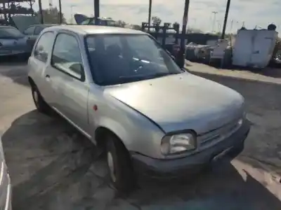 Sloopvoertuig NISSAN MICRA (K11) CG10DE van het jaar 0 aangedreven CG10DE