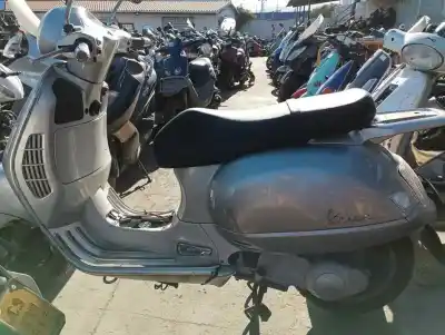 Утилизация автомобиля piaggio (vespa) gt 200 l-2006 17 nm a 6500 rpm года 2003 питание 