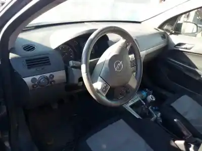 Утилизация автомобиля opel astra h sedán (a04) 1.4 (l69) года 0 питание z14xep